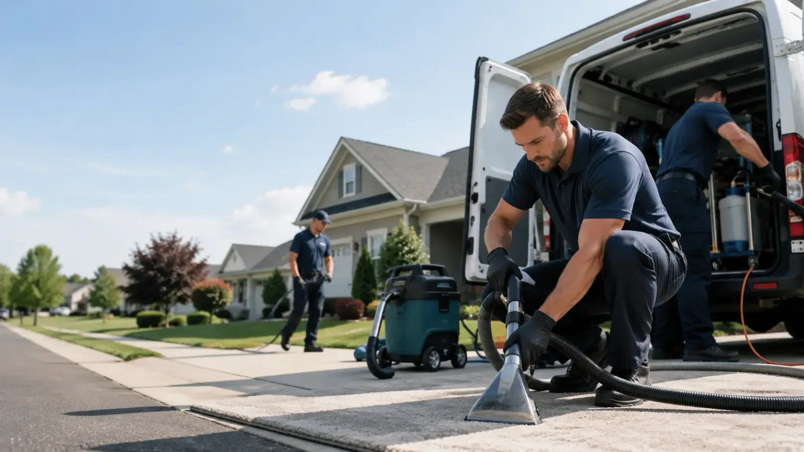 Pet Odor Removal service in Fairfax, VA